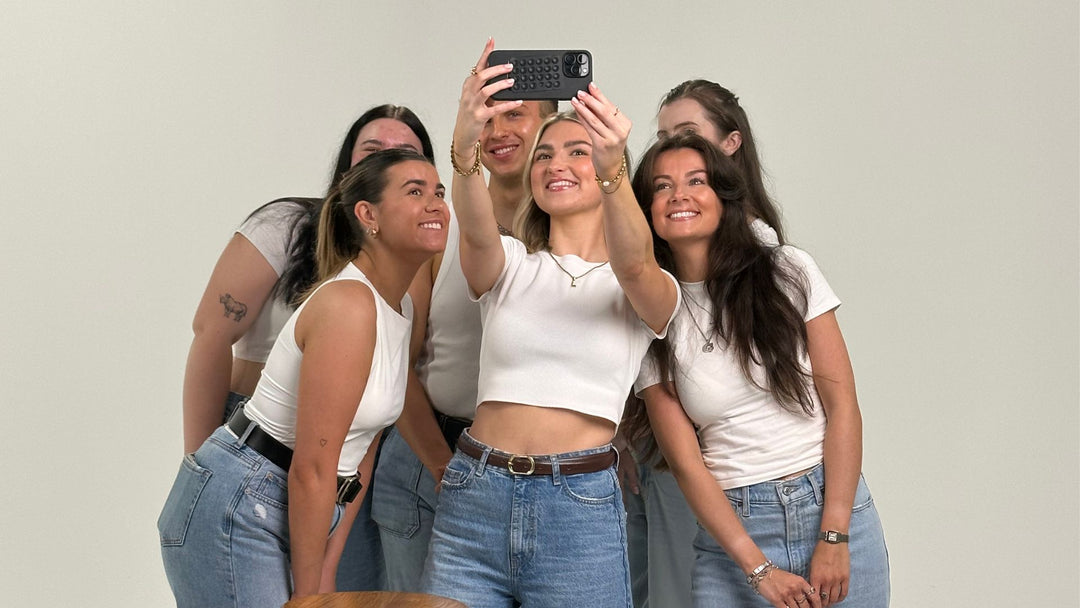 Love Your Skin - Campaign Shoot