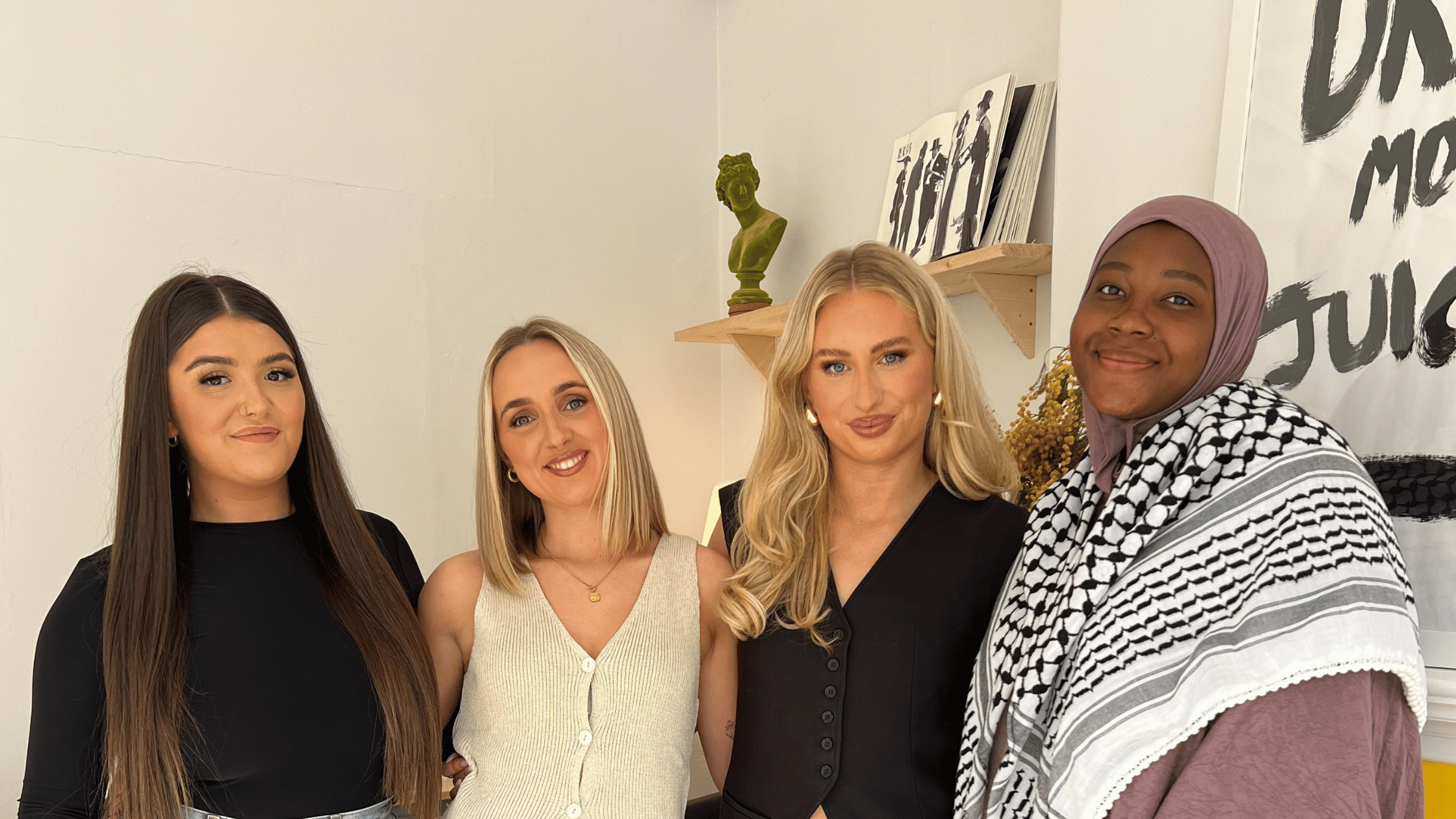Priory Press - Our first customer event!