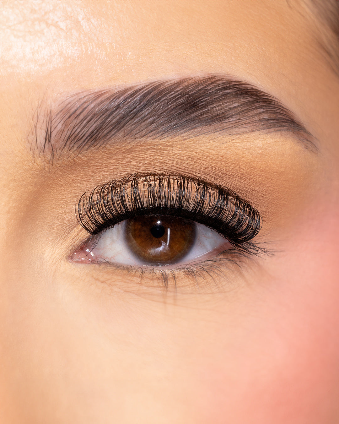 Short Russians Lashes