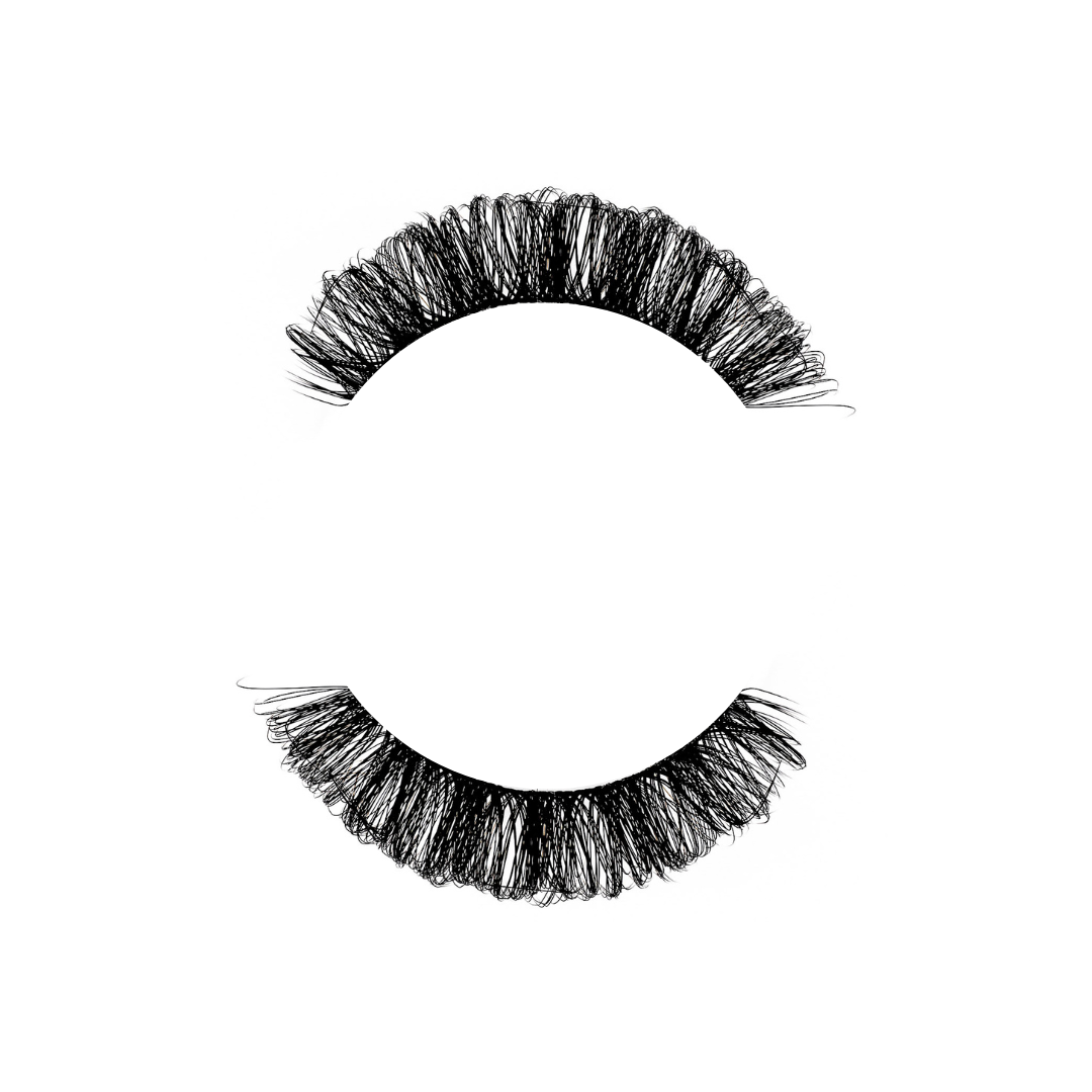Wispy Hybrids Lashes