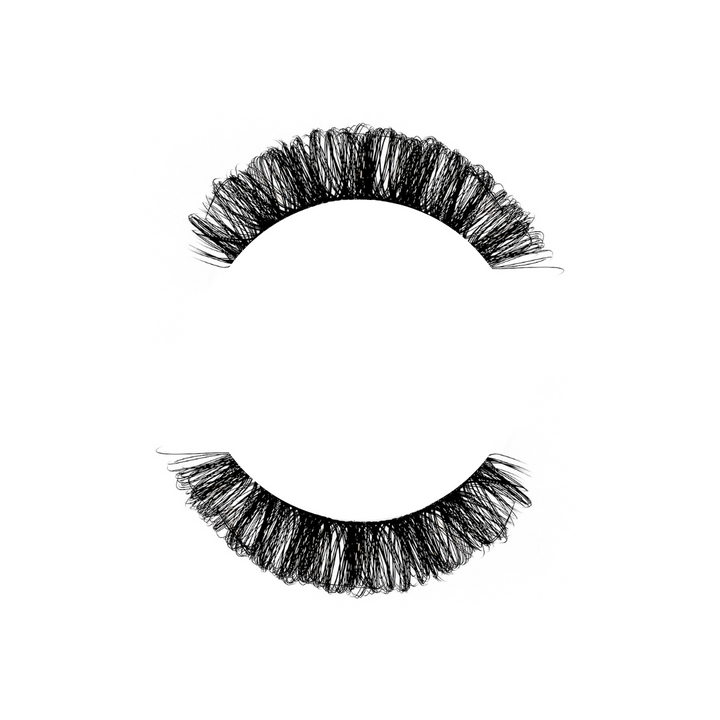 Wispy Hybrids Lashes