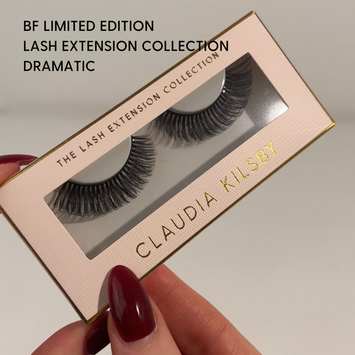 LIMITED EDITION £3LASHES
