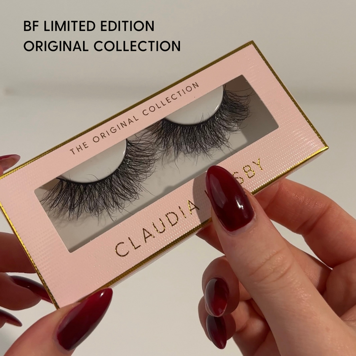LIMITED EDITION £3LASHES