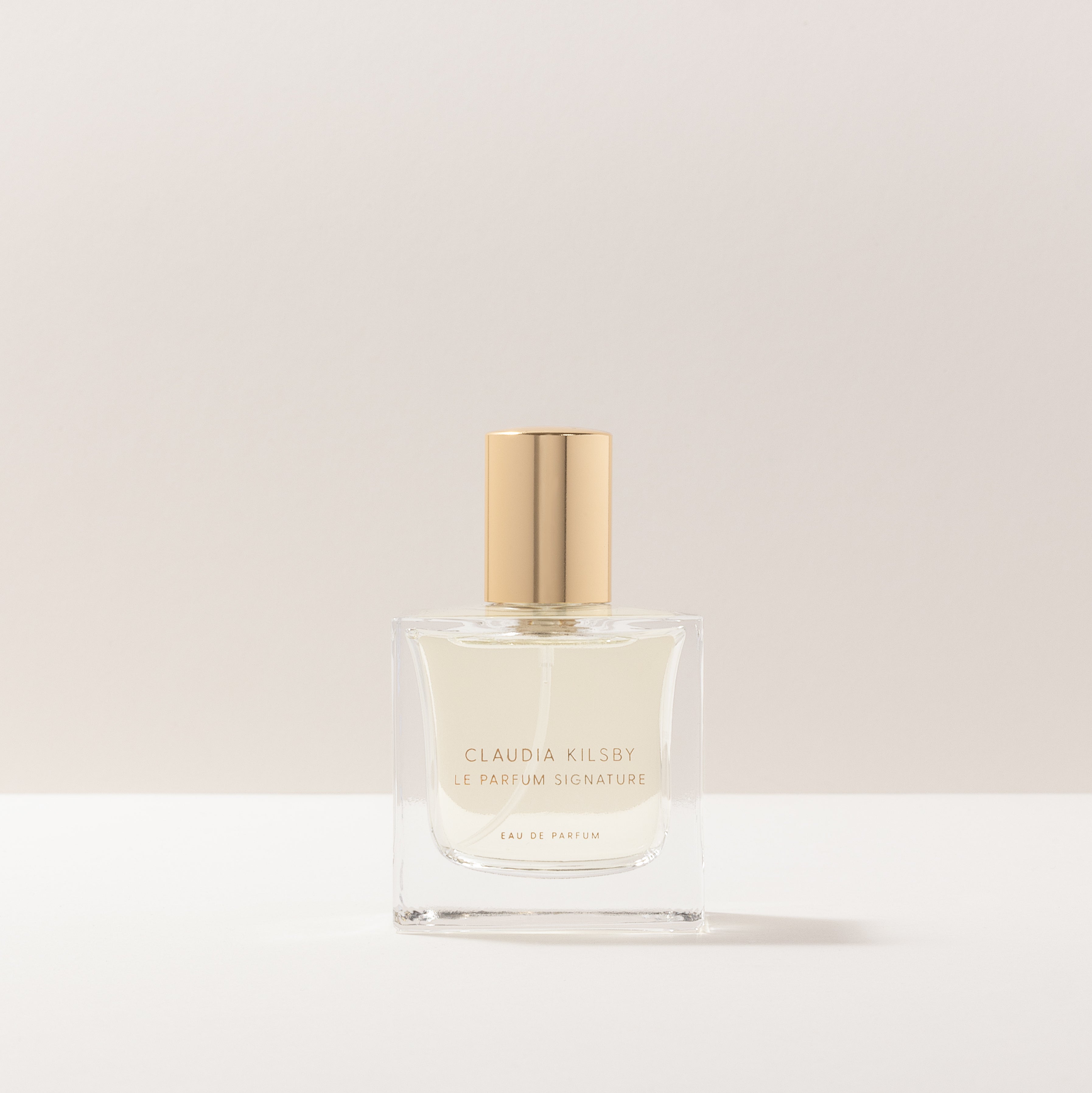 Le Parfum Signature – Claudia Kilsby